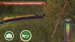 Game screenshot Train Driving: Railway Sim mod apk