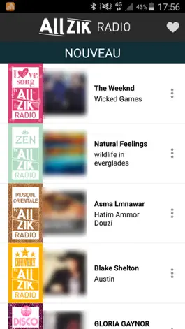 Game screenshot ALLZIKRADIO apk