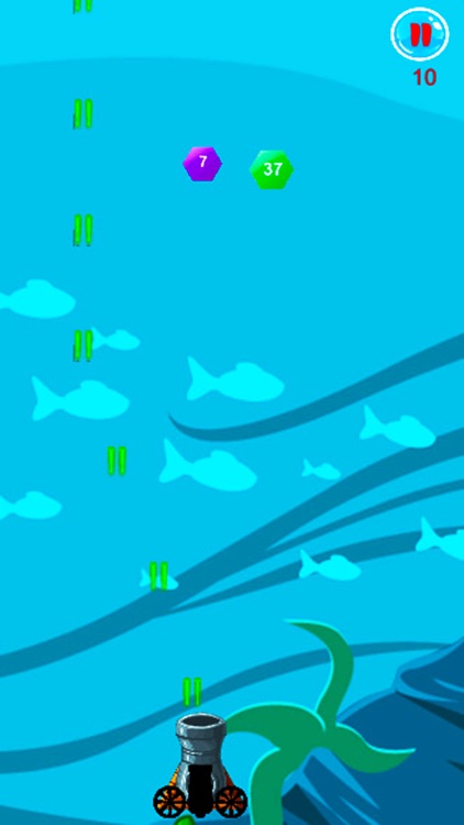 Canon Bubble Blast screenshot-3