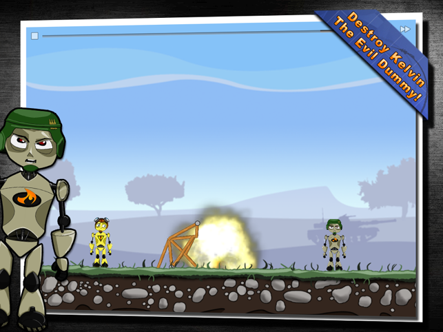 ‎Dummy Defense Screenshot