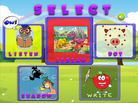 Screenshot #4 pour Preschool dots animal shape