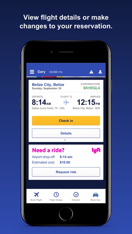 Southwest Airlines