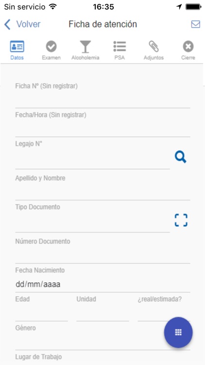 Controles Médicos Preventivos screenshot-3