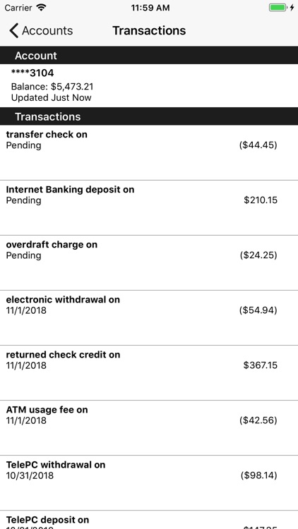 Keystone Bank - Mobile