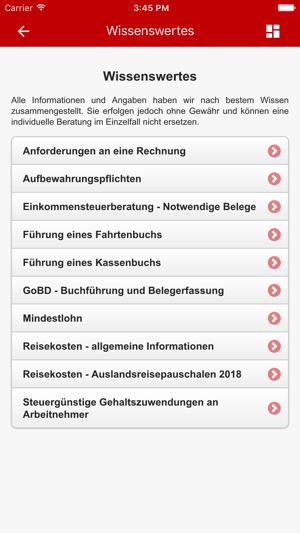 Meine Steuerberater-App(圖3)-速報App