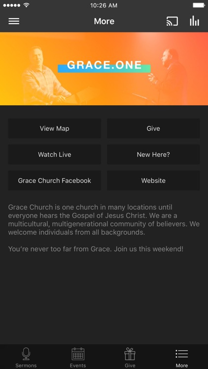 Grace Church | Houston, TX