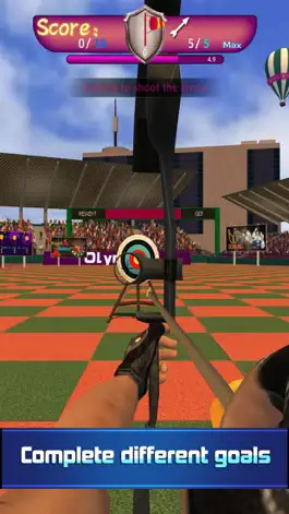 Game screenshot Bowman: Archery Sport mod apk