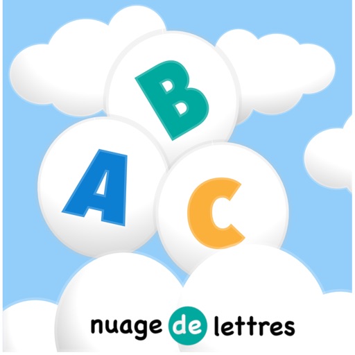 ABC cloud icon
