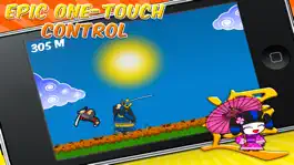 Game screenshot Chop Chop Runner apk