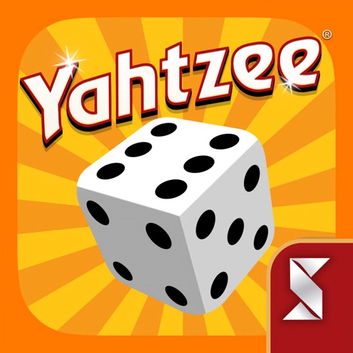 New Yahtzee® with Buddies Dice