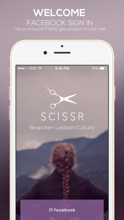 SCISSR Lesbian Dating & Queer
