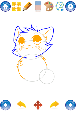 How to Draw Cats and Kittens - náhled