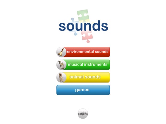 Screenshot #4 pour Autism iHelp – Sounds