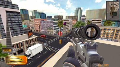 Sniper Critical Shoot screenshot 2