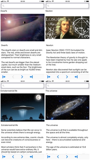 Facts From Space(圖2)-速報App