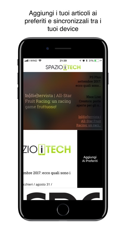 Spazio iTech