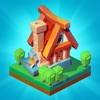 Crafty Town Idle City Builder - iPhoneアプリ