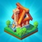Icon Crafty Town Idle City Builder