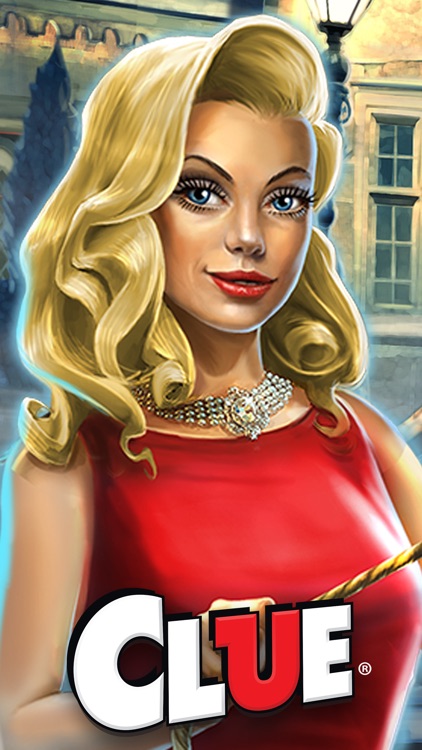 Clue: The Classic Mystery Game screenshot-0