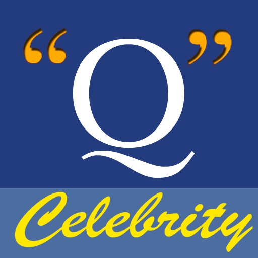 10,000+ Amazing Celebrity Quotes FREE Icon