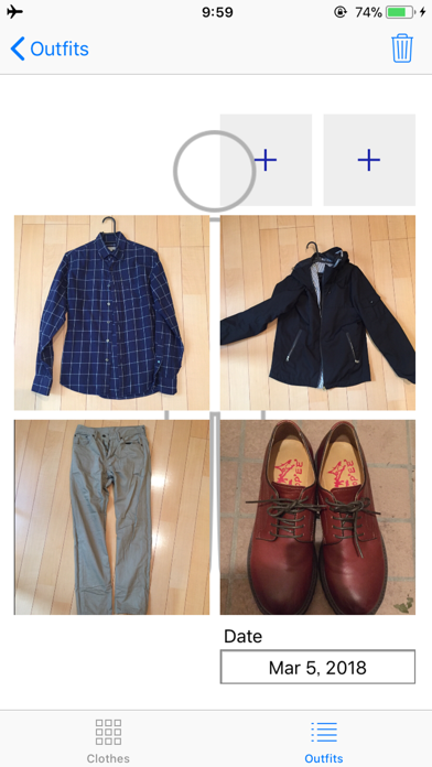 SimpleClosetのおすすめ画像5