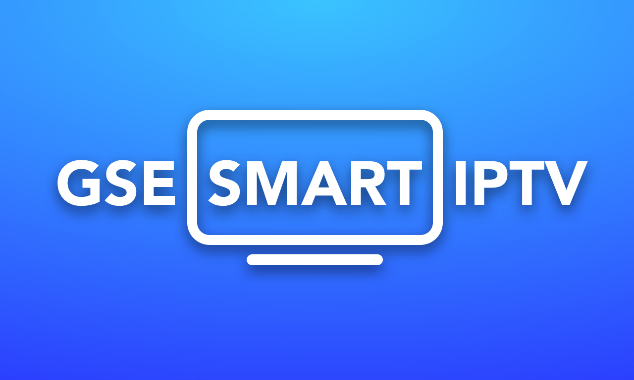 Gse Smart Iptv Pro On The App Store