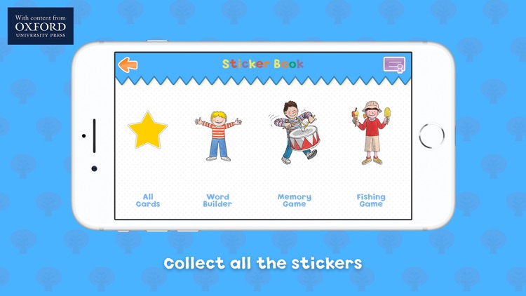 Say and Spell Flashcards screenshot-5