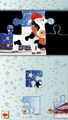 Game screenshot Pождественские пазлы: фермеPRO mod apk