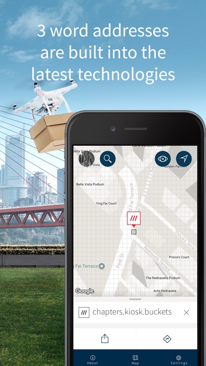 what3words screenshot-3