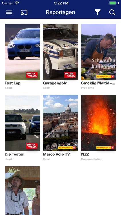 Antennen Einert TV screenshot-3