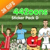 442oons Stickers Pack D