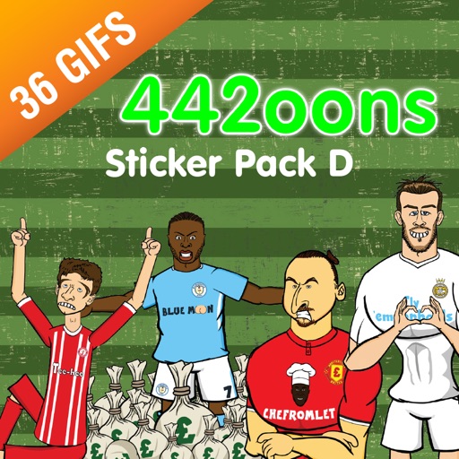 442oons Stickers Pack D icon