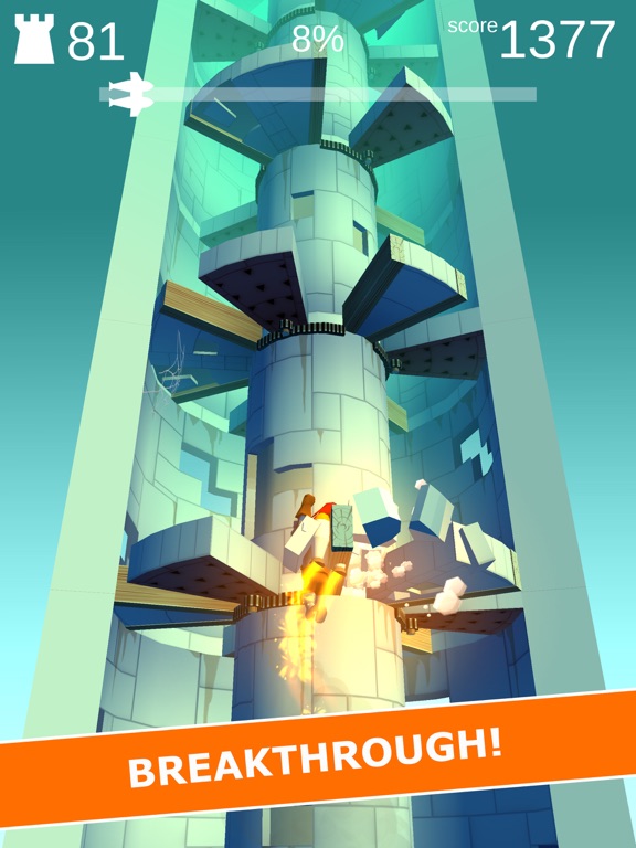 Screenshot #5 pour JetKnight