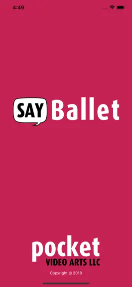 Game screenshot SayBallet mod apk