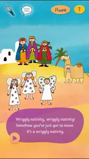 How to cancel & delete a wriggly nativity 3