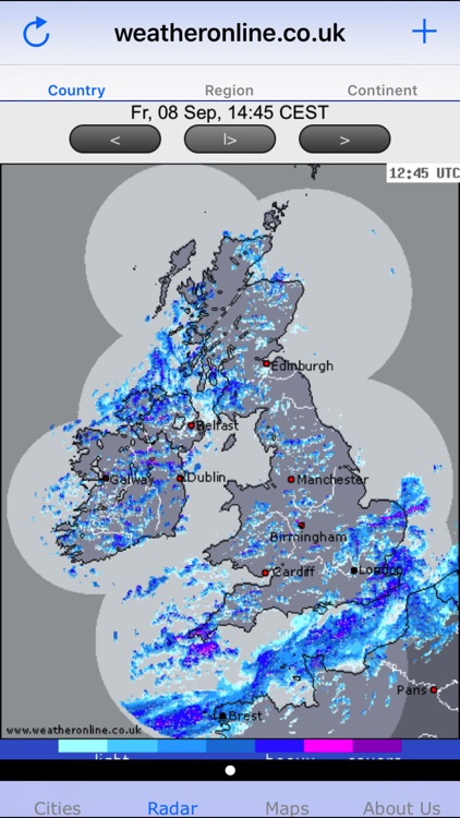 WeatherOnline