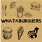 Aplicativo Oficial do Whataburgers