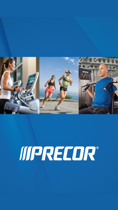 Precor Brochureのおすすめ画像1