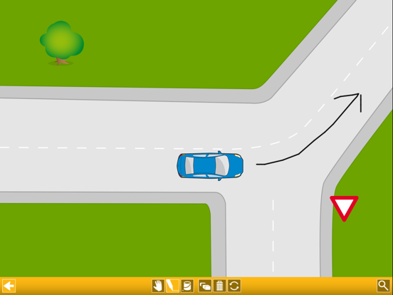 Screenshot #6 pour Wees Wegwijs Verkeer Lite