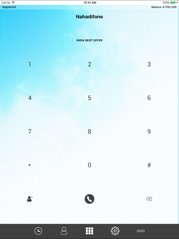 Screenshot #6 pour Nahadifone