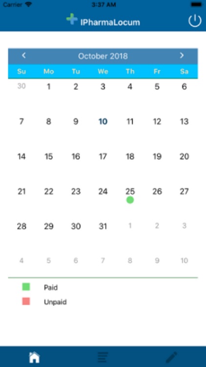 IPharmaLocum screenshot-3
