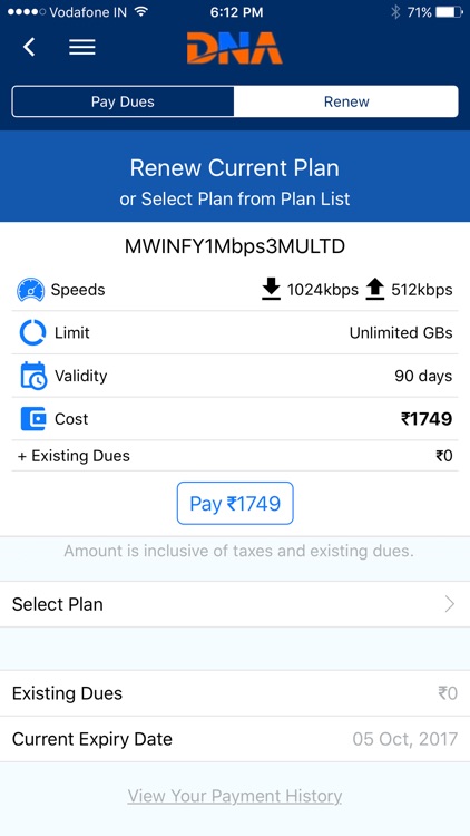 Log2Space - DNA Infotel screenshot-3