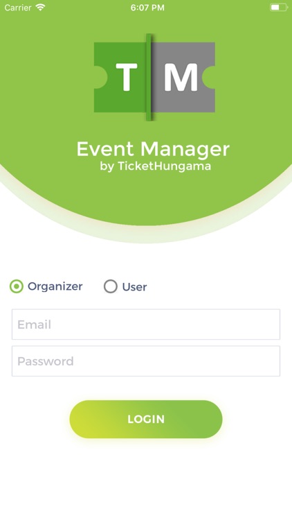 Event Manager by TicketMozo