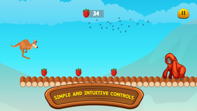 Kangaroo Jump Challenge screenshot 2