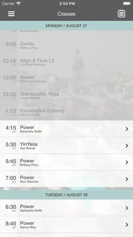 Game screenshot Practice Yoga Naples hack