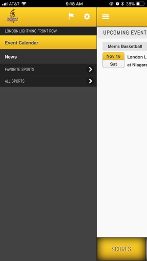 London Lightning Front Row(圖3)-速報App