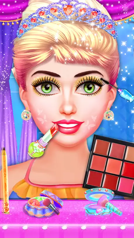 Superstar Makeup Salon