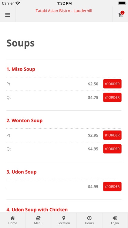 Tataki Asian Bistro Lauderhill