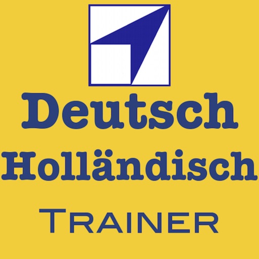 Vocabulary Trainer: German - Dutch icon