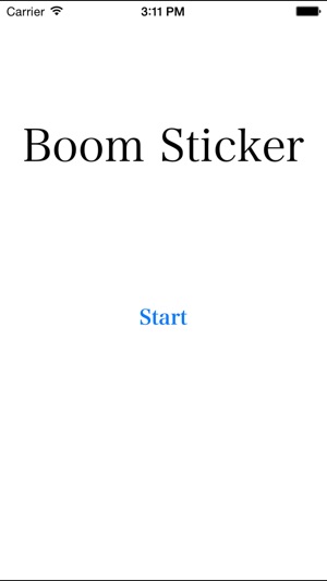 Boom Sticker(圖1)-速報App